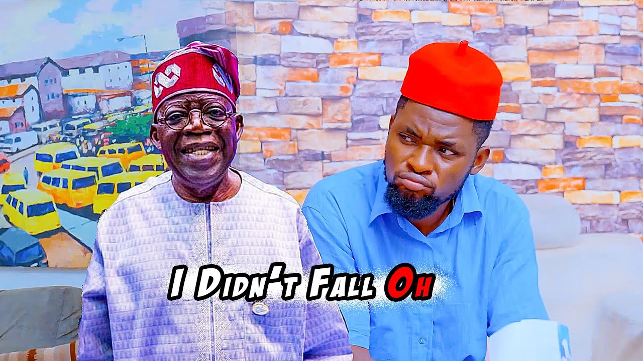I didn’t Fall Oh (Mark Angel Comedy)