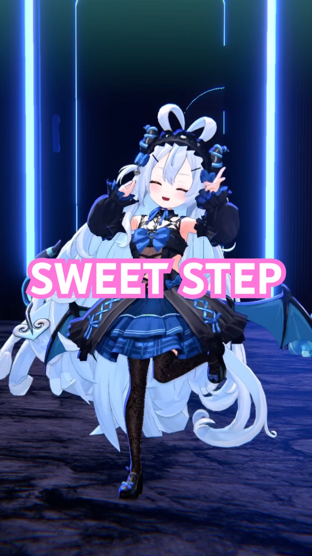 SWEET STEP』 踊ってみた！ 🎶 What's going on in the background