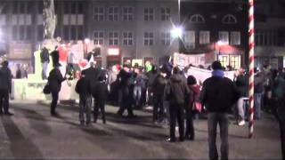 Nie Dla Acta W Grudziądzu Protest Internautów 25 Stycznia 2012