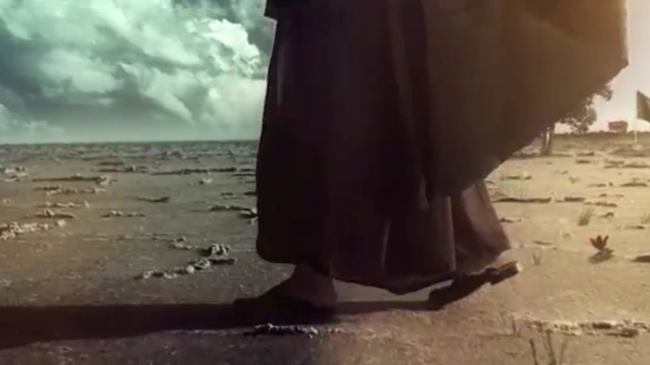 ماده للمونتاج | الامام المهدي المنتظر (عجل الله فرجه) '2'