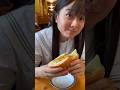 監査中に「美味いんかーい！」が出ちゃった🤭#shorts#しもふりチューブ#コメダ珈琲