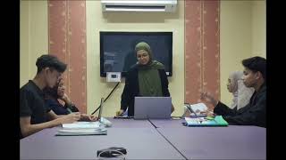 MGT 2023 ORGANISATIONAL BEHAVIOUR GROUP PROJECT (VIDEO 1)