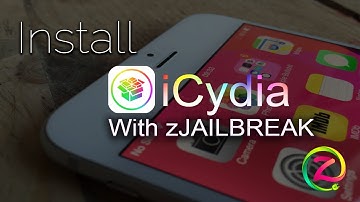 Install icydia
