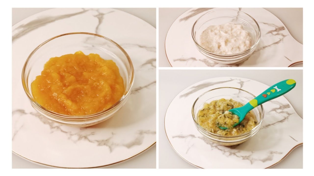 Питание для детей от 8 месяцев.