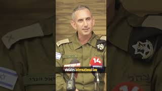 An operational update from IDF Spokesperson RAdm. Daniel Hagari: