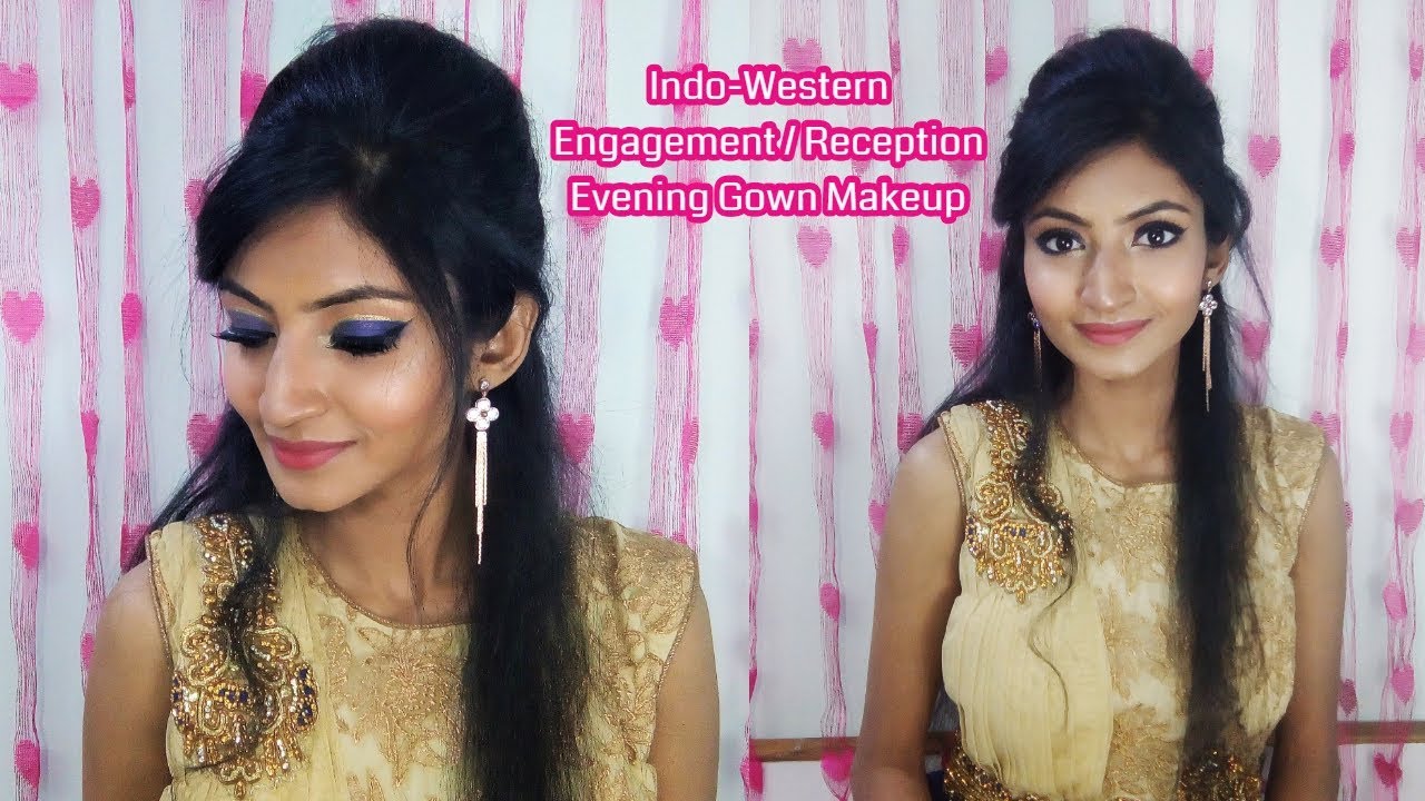 ENGAGEMENT MAKEUP BY Hair... - Hair Masters Chandigarh | Facebook