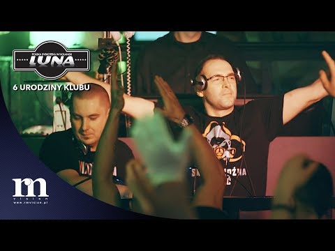 6 Urodziny klubu LUNA | OFFICIAL AFTERMOVIE | HOLANDIA | CLUBBASSE