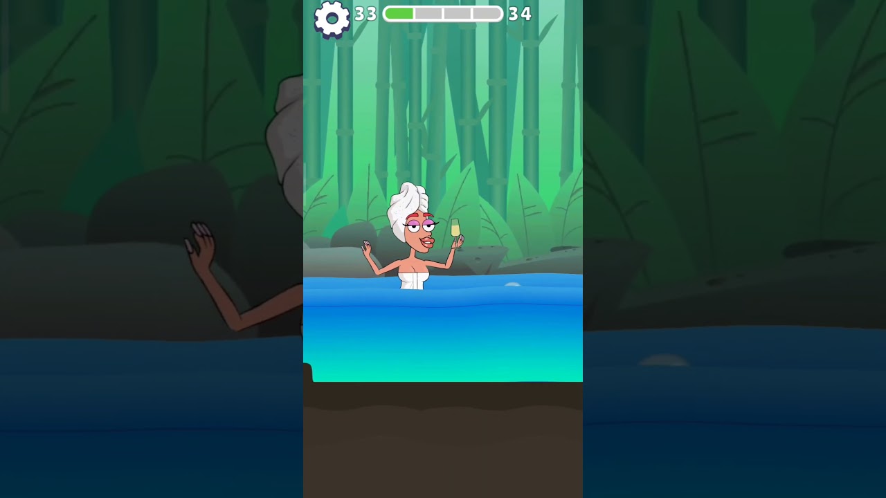 Freaky Stan Level-33 