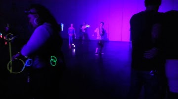 Rave at Metrocon 2013 pt1