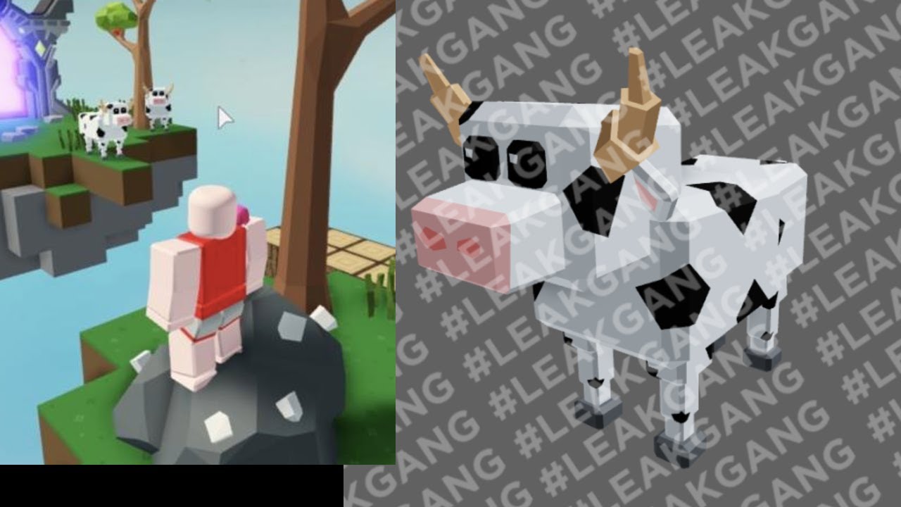 Cows Are Coming To Roblox Islands Comfirmed Islands Leaks Youtube - roblox islands cow update youtube