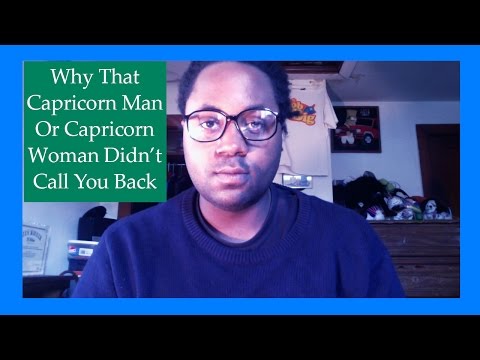 Vídeo: Capricorn I Lleó: Compatibilitat En Les Relacions Amoroses