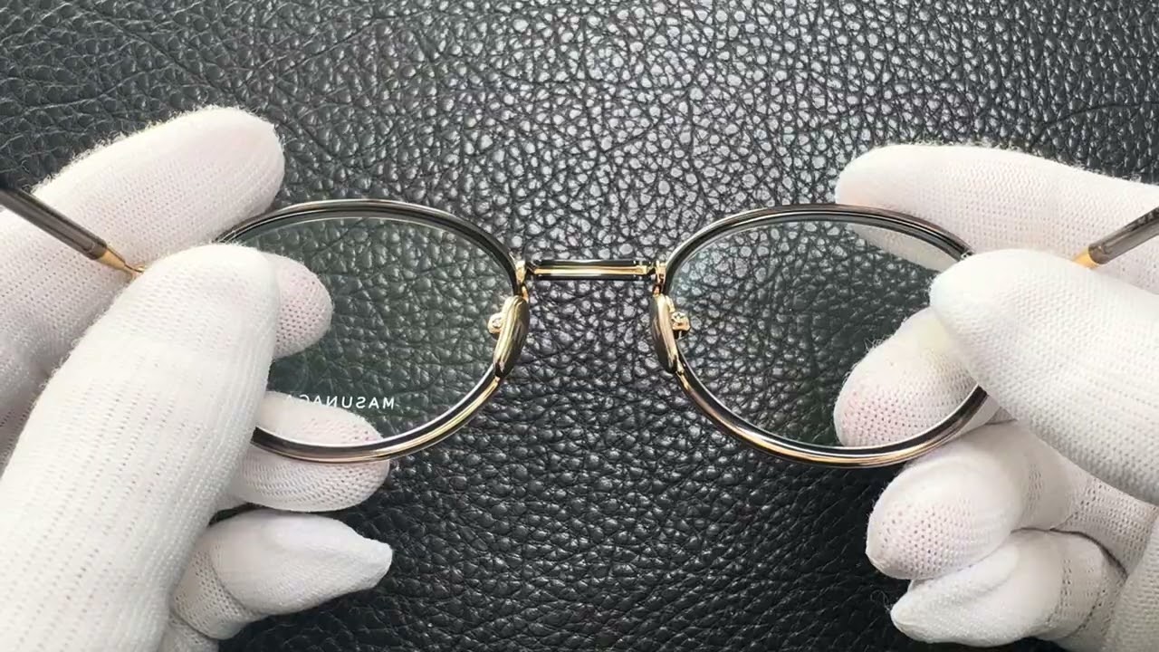 マスナガ MASUNAGA since 1905 GMS-120TS #29 - YouTube