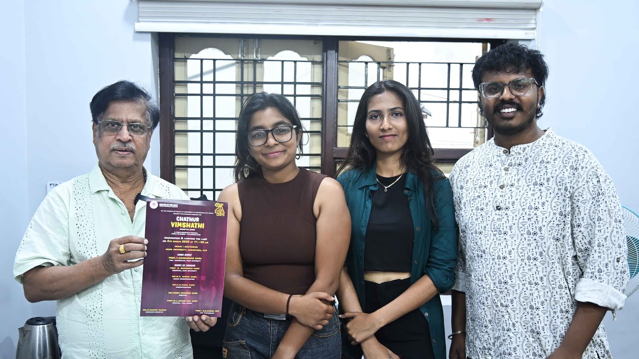 Master the Art of Cinematography with M.V. Raghu Sir Exclusive Workshop ...