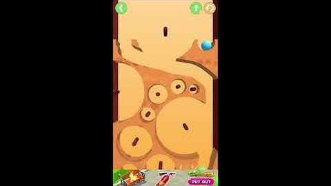 Dig This! Chapter 11 - Mission To Mars. Levels 11-1 - 11-10. Walkthrough.