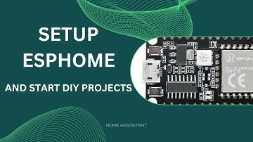 Getting Started with DIY Smart Home Projects using ESPHome