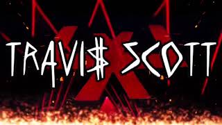 Travis Scott Custom Titantron 2025 “4x4” Theme
