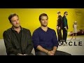 The Man from U.N.C.L.E. Cast Plays “Would You Rather”