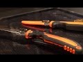 Las Vegas Hardware Show: Gerber Disposable Blade Hunting Knife