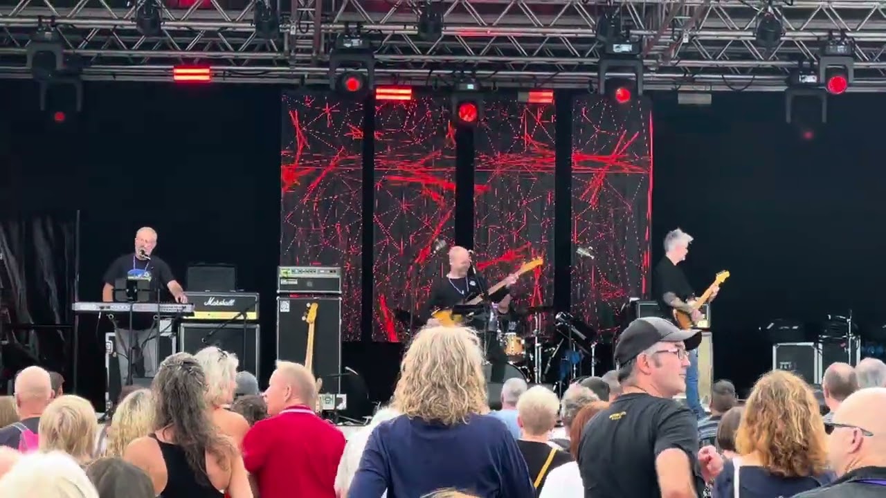 Roxanne - Police tribute @MK Tribute Fest 24th August 2025