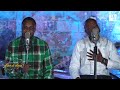 Michel bakenda - Isaac Mbiye - live a deux