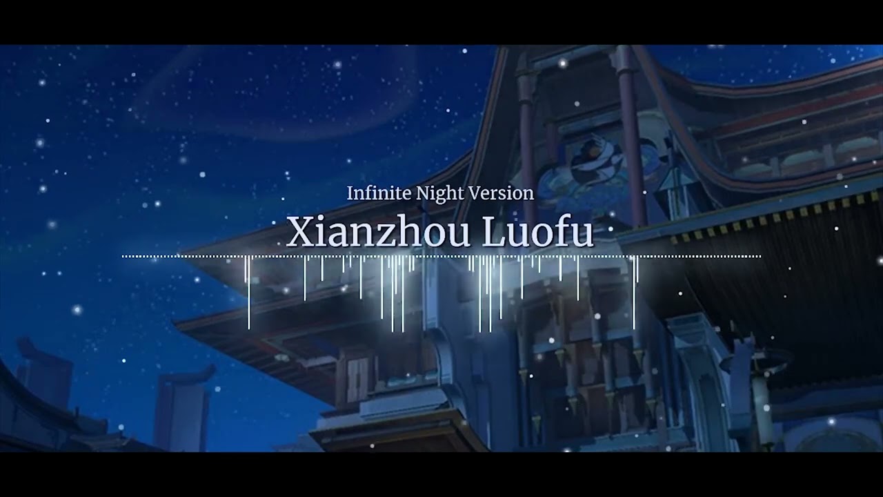 [REMIX] Xianzhou Luofu Battle Theme OST | Honkai: Star Rail (Infinite Night Version)
