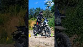 Sortir de sa zone de confort, progresser et s'amuser ! Voilà l'esprit du Trail #rideoffroad #stage