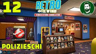 Retro Rewind Video Store Simulator - POLIZIESCHI E RAPIMENTI UFO - Gameplay ITA - 12