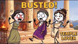 What It Was Like to Be a Temple Prostitute in Ancient Greece.