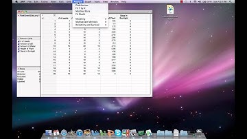 Scatter Plots for Mac