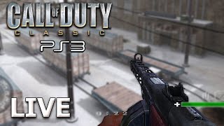 🔴LIVE Reviving COD Classic on the PS3