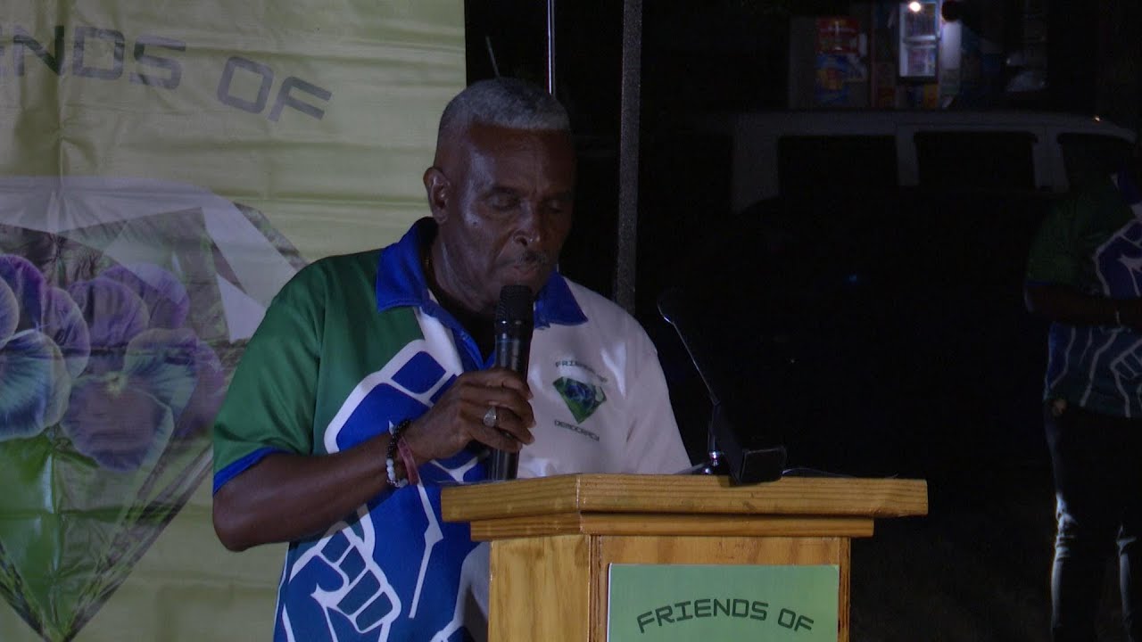 FOD proposes anti-gang legislation amid crime spike