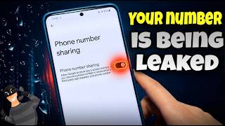Your Android is leaking your number to scammers! Disable it now
