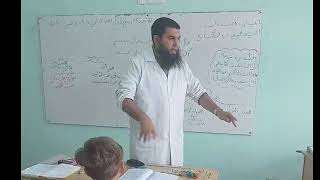 الطهارة (الأولى المتوسطة)+خريطة ذهنية/محمد أبو شاكر لعبودي