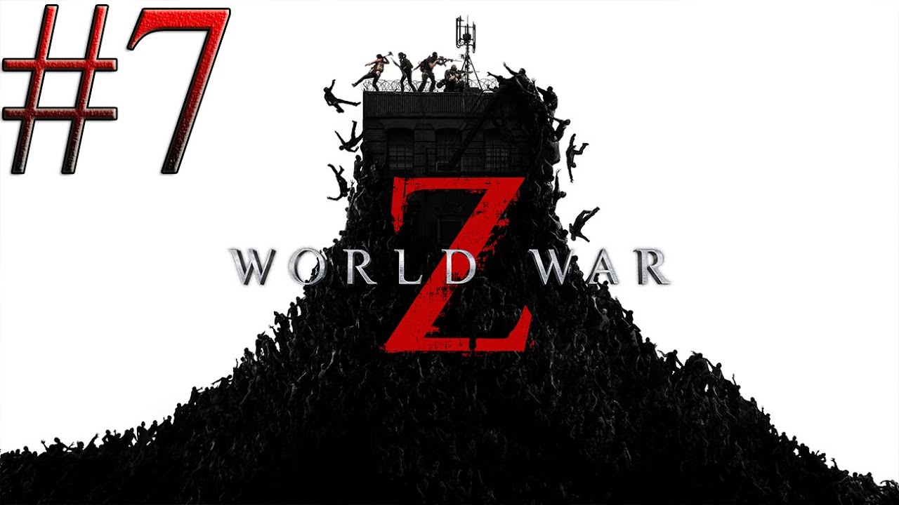 WORLD WAR Z Coop Gameplay Walkthrough Part 7 Episode 3 MOSCOW A
