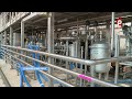 Модернизация производства на молочном комбинате в Грязовце