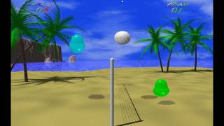 Blobby Volley for PC