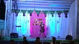 singing contest sa barangay niing happy fiesta