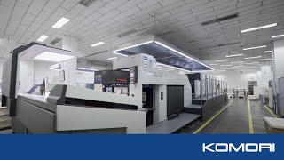 Komori G40 advance for Artron screenshot 4