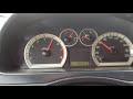 Chevrolet Aveo 1 6 Ecotec 0 120 Km H Acceleration 