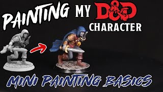 Painting a Miniature from Start to Finish 🎨 (Hero Forge)