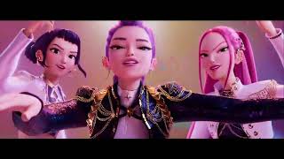 KPop Demon Hunters (2025) - 'Takedown' Scene (8/12) | Movieclips