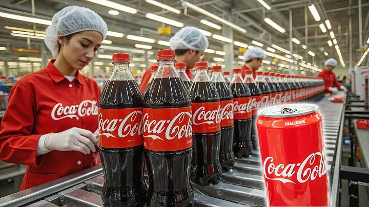 How Coca-Cola Is Made Today: Inside the Modern Factory & Billion-Dollar Industry Secrets