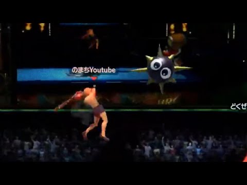 自分のモナドにすら裏切られるシュルク窓主【スマブラSP】