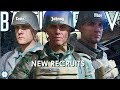 BATTLEFIELD V | NEW RECRUITS  (Part 1 of 3) - Epic Frontlines Squad Gameplay