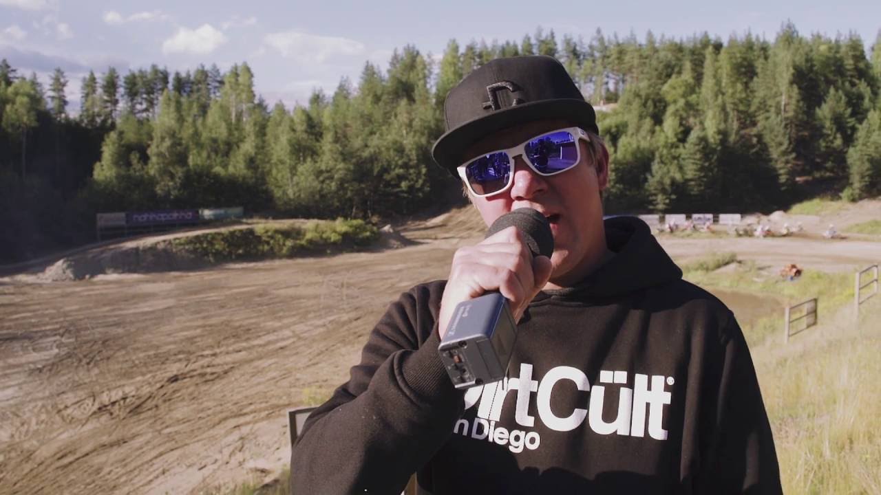 Motonet SM Motocross 2016 Kisaennakko Alavus