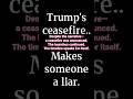 Dear Americans | The Ceasefire That Didn’t Hold (Green Ledger) | (Letter to Music)