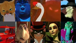 Defeats Of My Favorite Animated Non Disney Villains Part Xxxiv