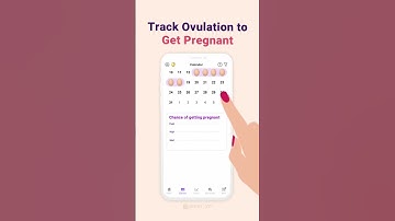 Track Ovulation to Get Pregnant with Premom