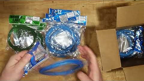 Cannonfuse.com Order Unboxing (02-13-2021)