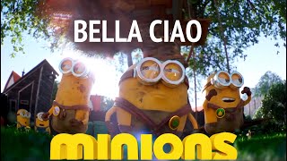 Bella ciao ft⁹ Minions ∞ Goodbye, my Beautiful